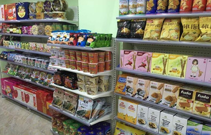 2022年1月1日起部门进口食品不容加贴中文标签，必须印造于最幼包装上