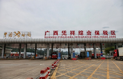 中国入境到越南的港口有哪些？